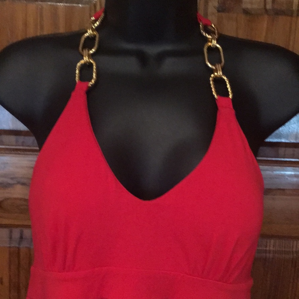 NWOT Victoria’s Secret Bra Tops Dress - Picture 2 of 9